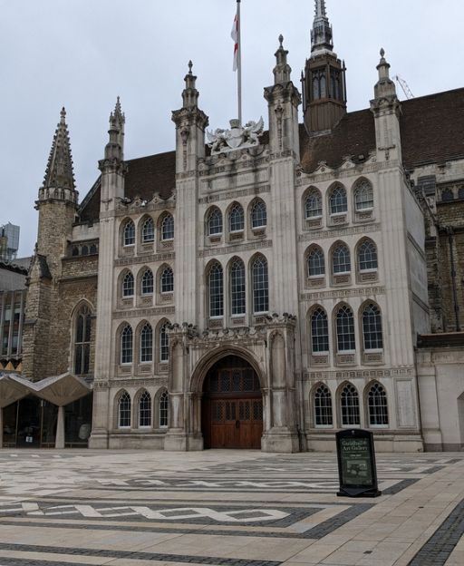 Guildhall, the ancient centre of City of London governance and home to livery company traditions