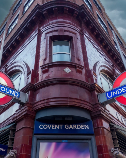 What Happens When You Get Off at the Wrong Tube Stop