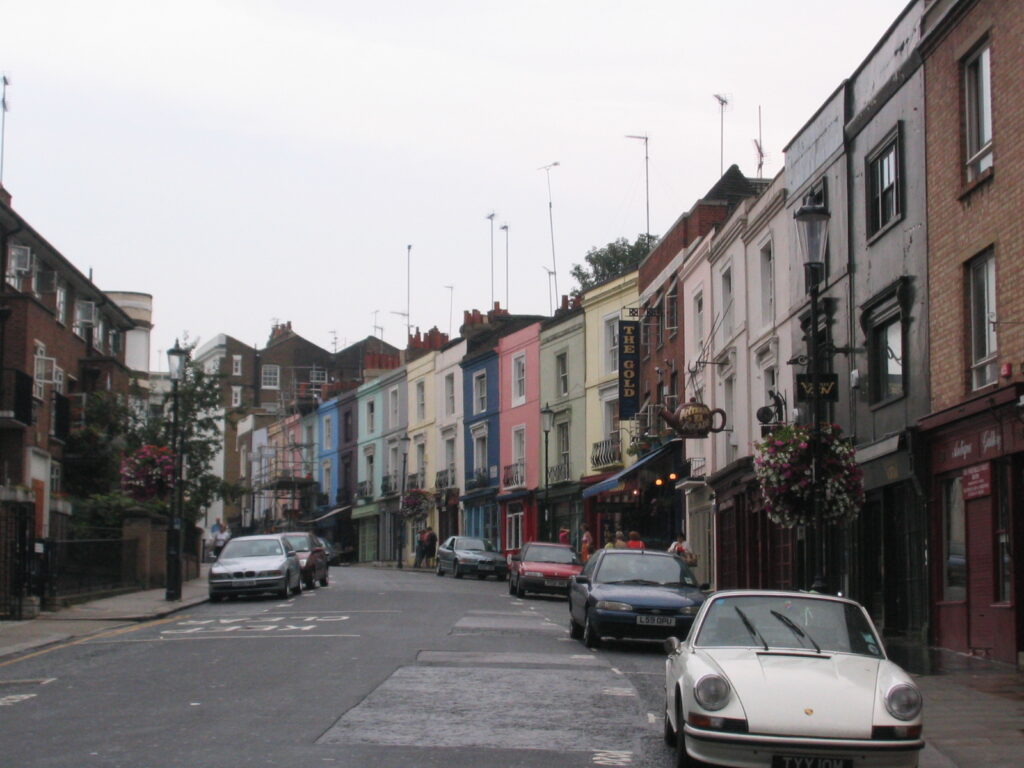 Notting Hill: Your Complete Guide to London’s Most Colourful Neighbourhood