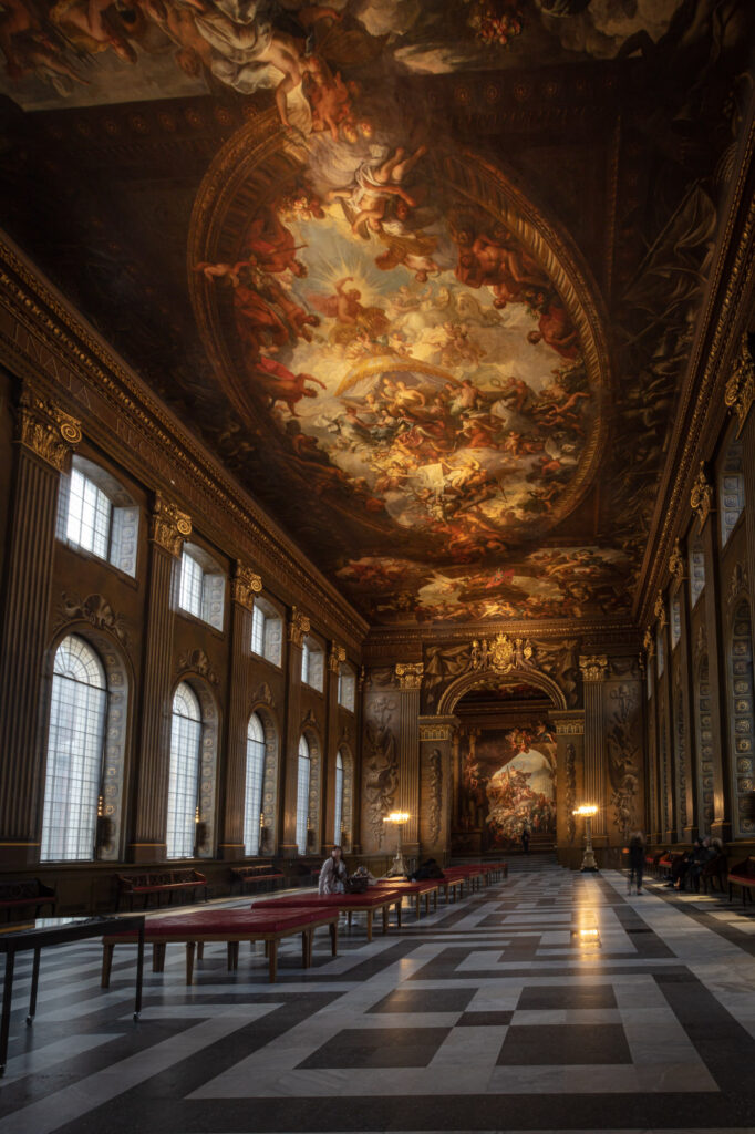 The London Ceiling That Took 19 Years to Paint — and Most Tourists Never See It