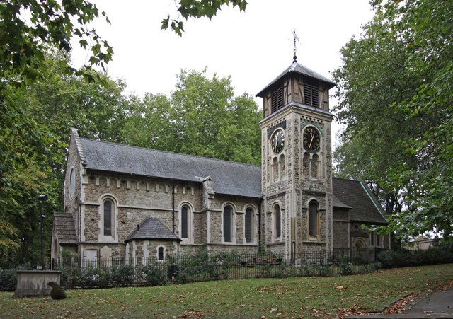 What Your English Surname Reveals About Your London Ancestors
