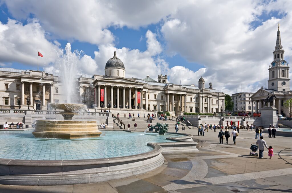 Why London’s Most Famous Square Was Designed to Make You Feel Small