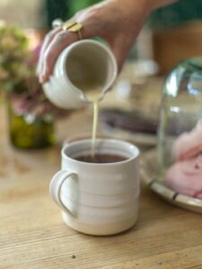 English Breakfast Tea — London