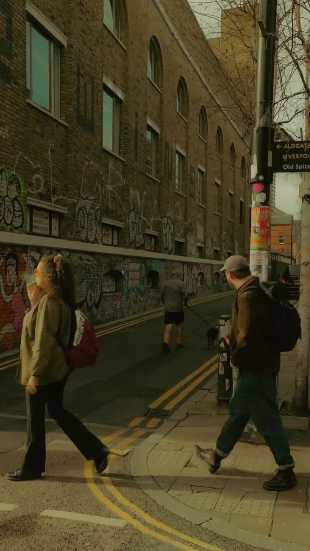 A Weekend in London’s East End: A Real Look Inside Love London Premium