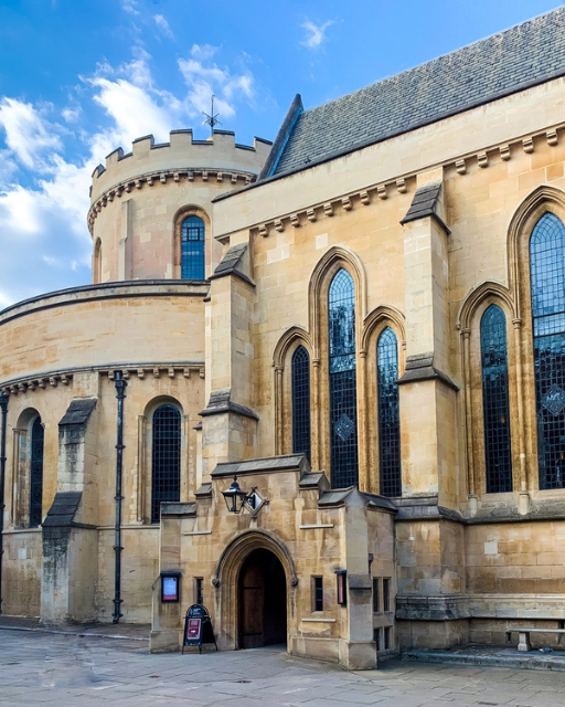 Temple Church: London’s Most Surprising History