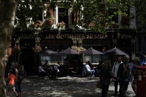 The British Pub — London