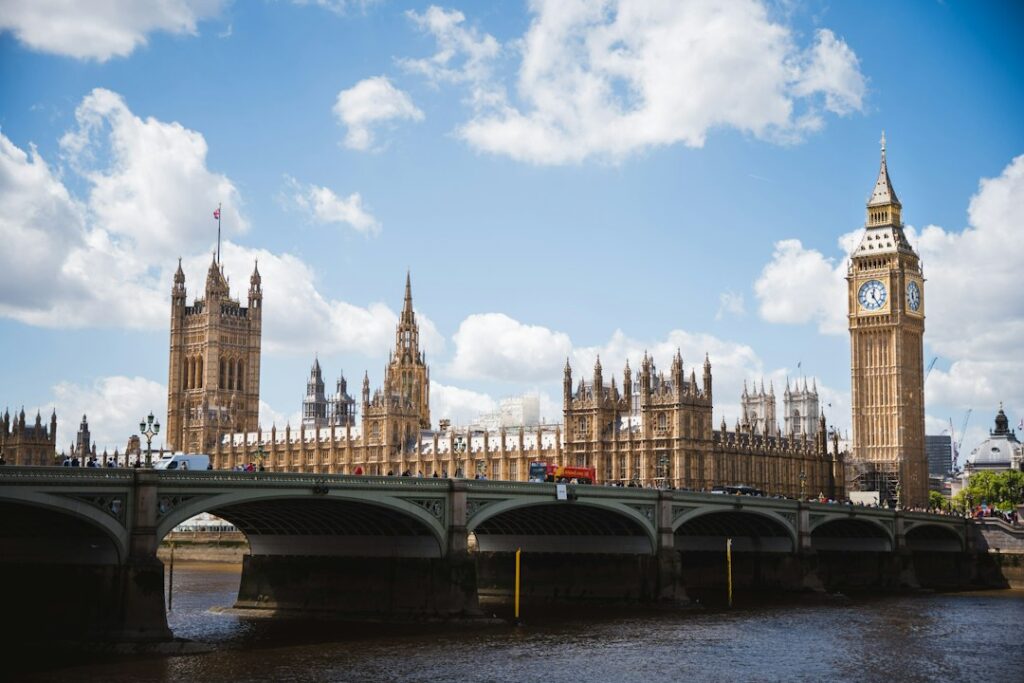 British Sayings & Idioms — London