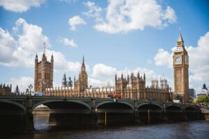 British Sayings & Idioms — London