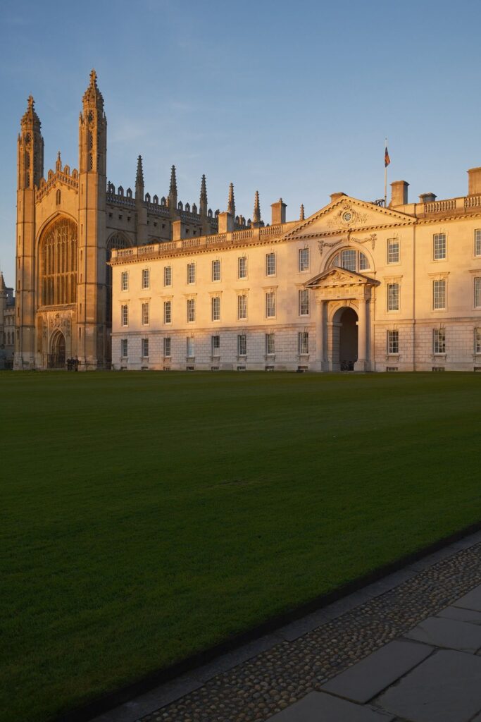 King's College Chapel, Cambridge