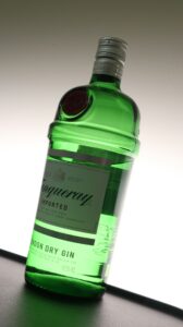 London Dry Gin — London