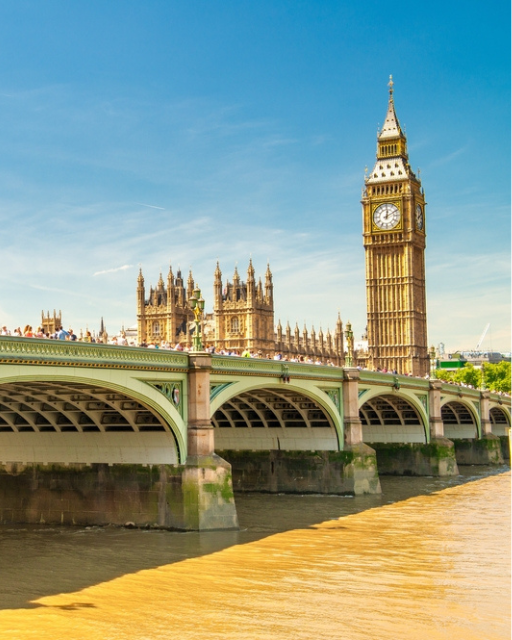 The Best Thames Walks from Bridge to Bridge