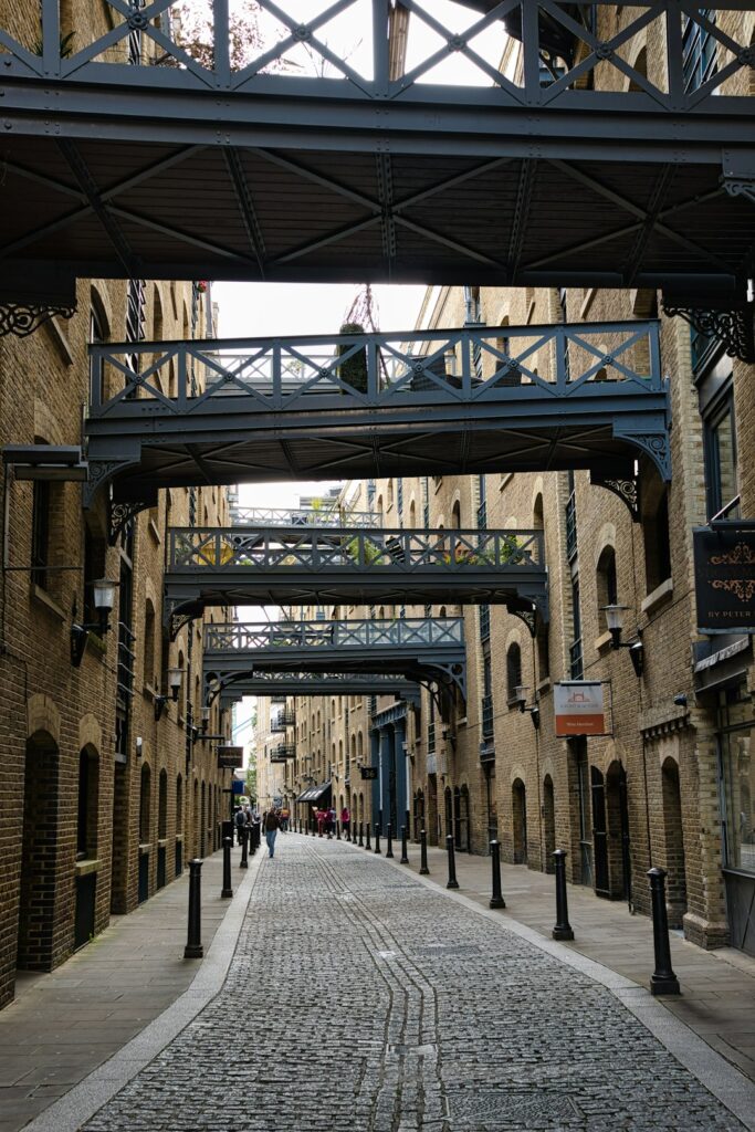 The London Neighbourhoods That Have Aged the Best